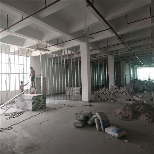 選擇互邦達公司，打造專業(yè)高效的陳江廠房裝修方案